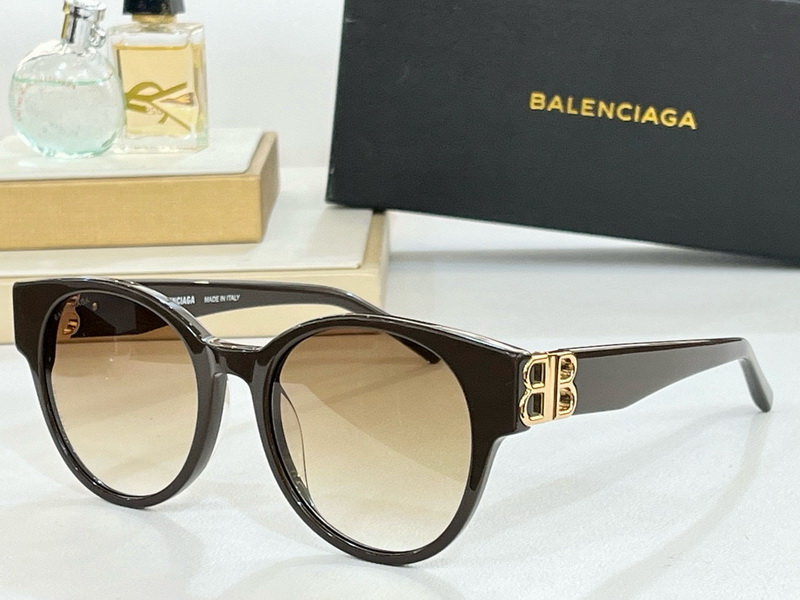 Balenciaga Sunglasses(AAAA)-137