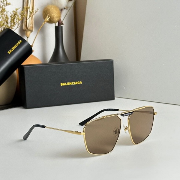 Balenciaga Sunglasses(AAAA)-131
