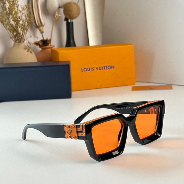 LV Sunglasses(AAAA)-669