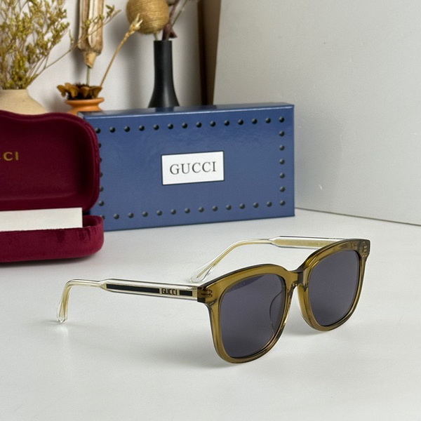 Gucci Sunglasses(AAAA)-1137