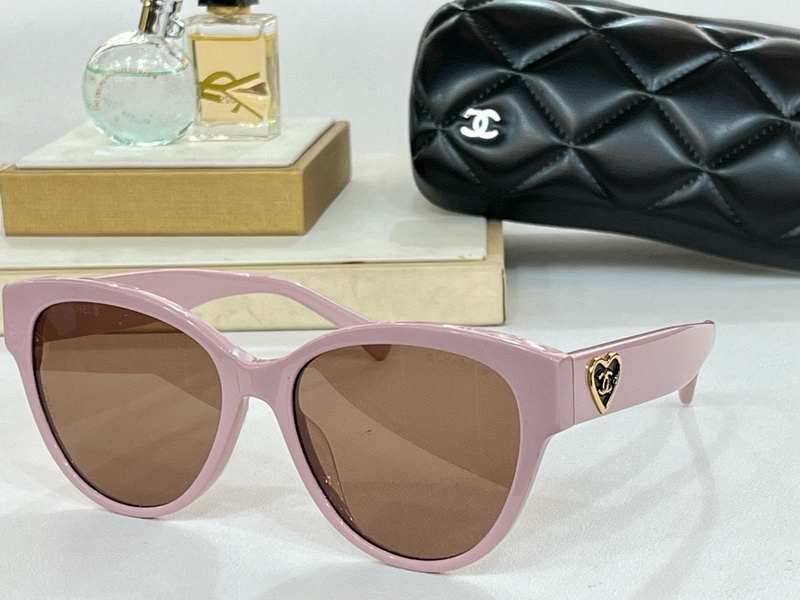 Chanel Sunglasses(AAAA)-729