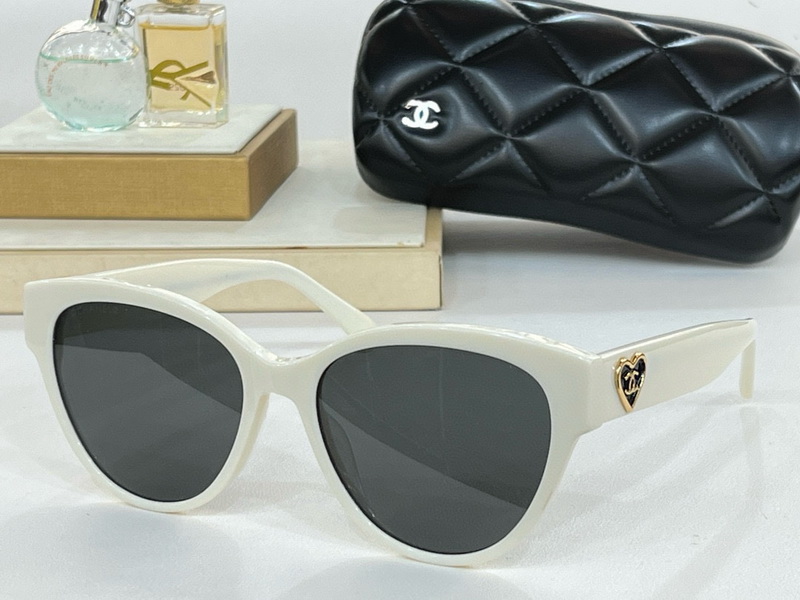 Chanel Sunglasses(AAAA)-726