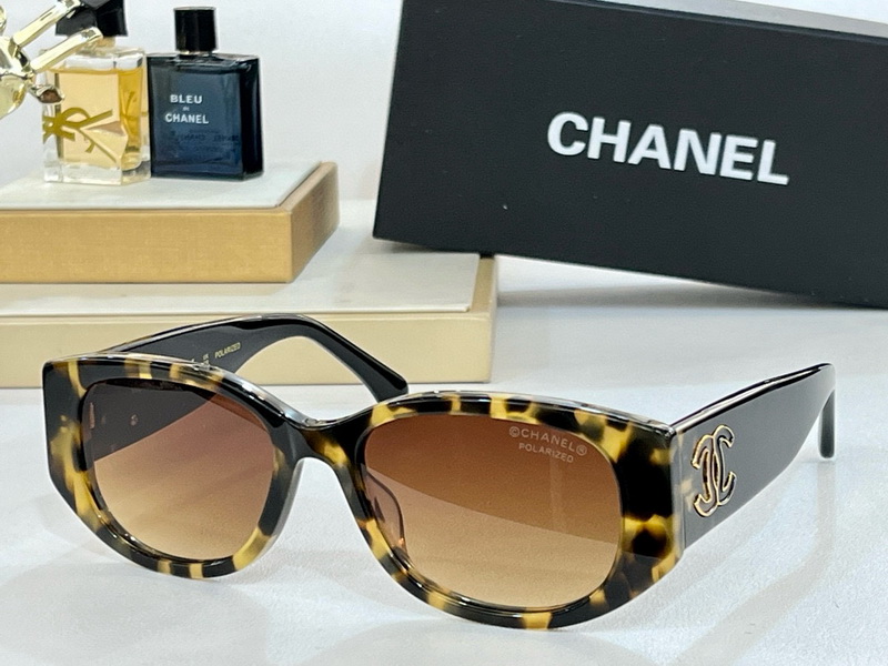 Chanel Sunglasses(AAAA)-716