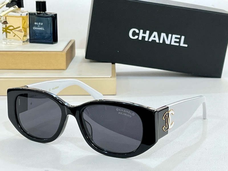 Chanel Sunglasses(AAAA)-714