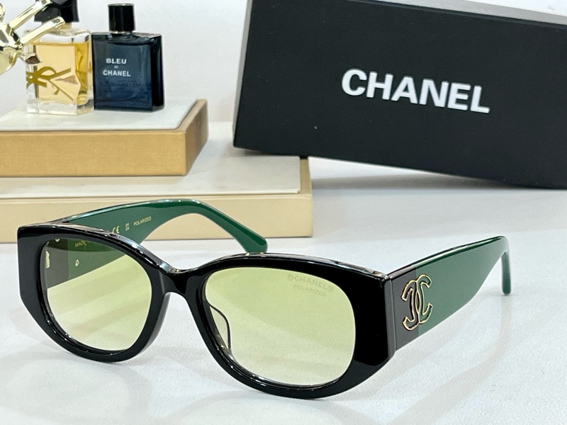 Chanel Sunglasses(AAAA)-713