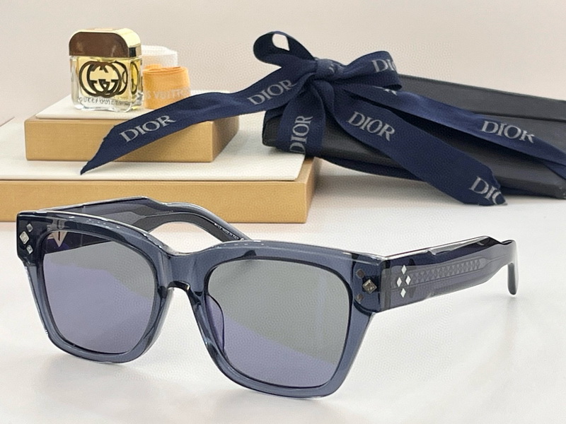 Dior Sunglasses(AAAA)-337