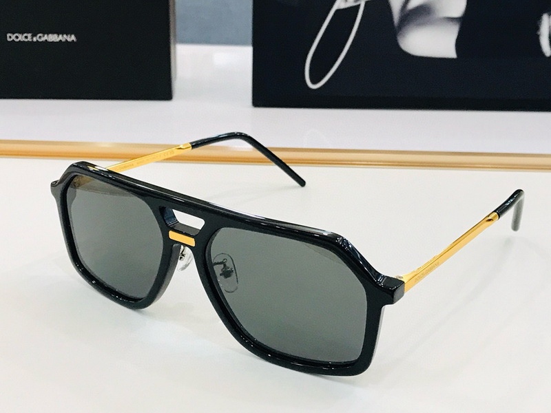 D&G Sunglasses(AAAA)-455
