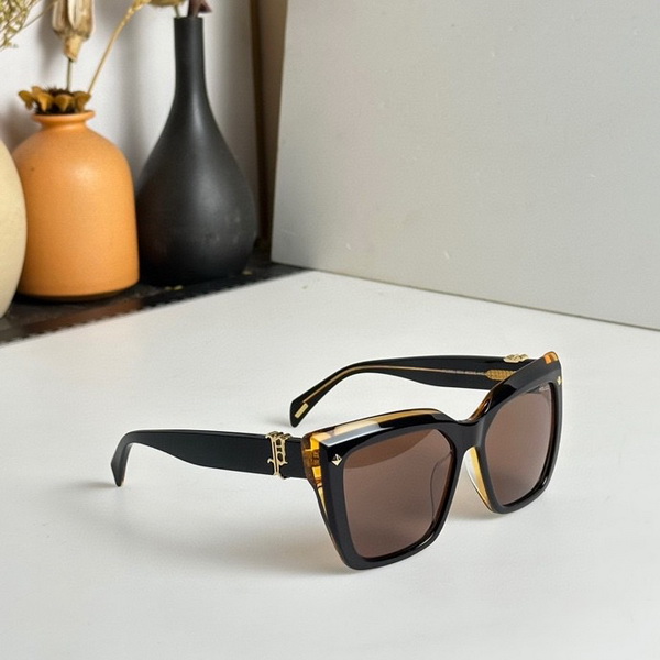 Chrome Hearts Sunglasses(AAAA)-934