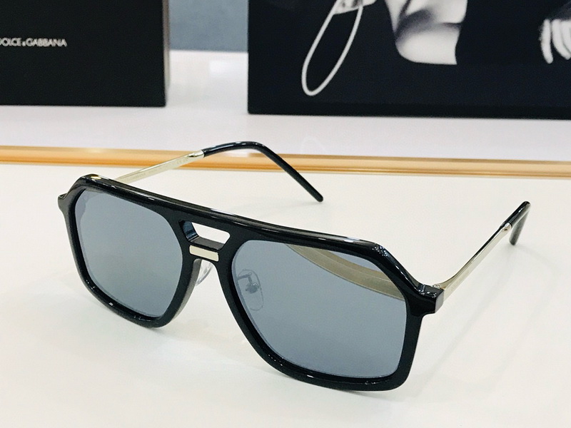 D&G Sunglasses(AAAA)-450