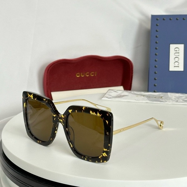 Gucci Sunglasses(AAAA)-1127