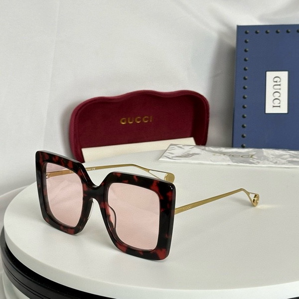 Gucci Sunglasses(AAAA)-1125