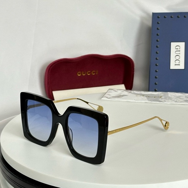 Gucci Sunglasses(AAAA)-1124
