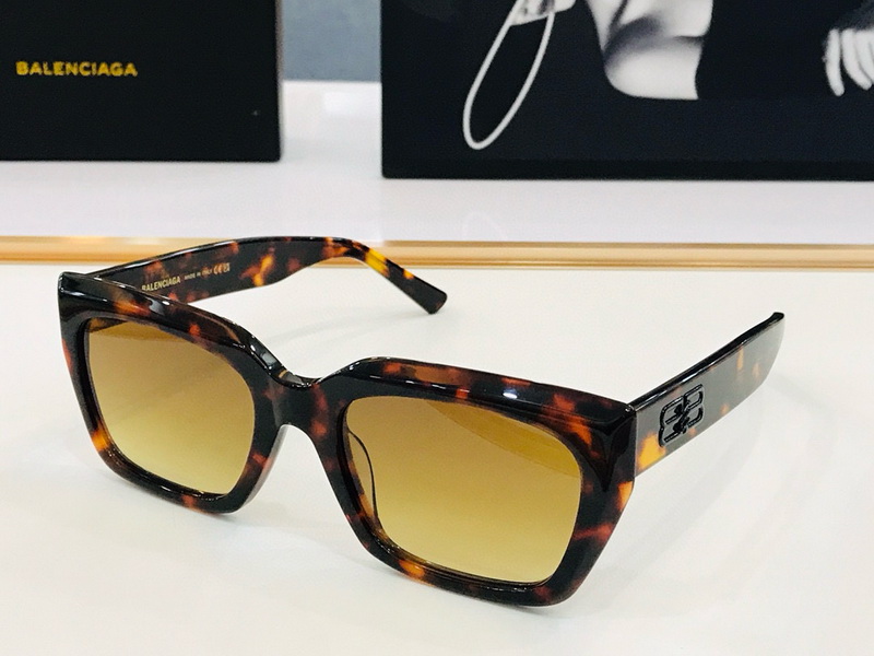 Balenciaga Sunglasses(AAAA)-120