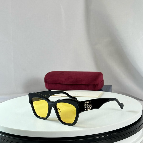 Gucci Sunglasses(AAAA)-1117