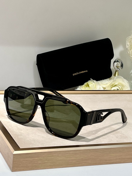 D&G Sunglasses(AAAA)-444