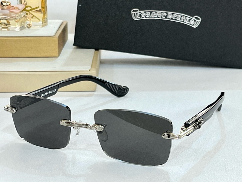 Chrome Hearts Sunglasses(AAAA)-922