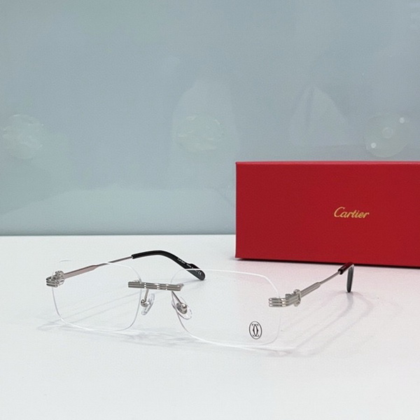 Cartier Sunglasses(AAAA)-194
