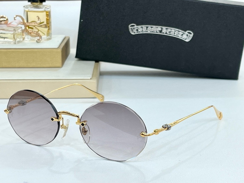 Chrome Hearts Sunglasses(AAAA)-919