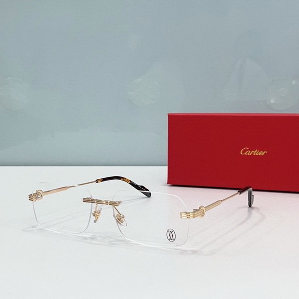 Cartier Sunglasses(AAAA)-193