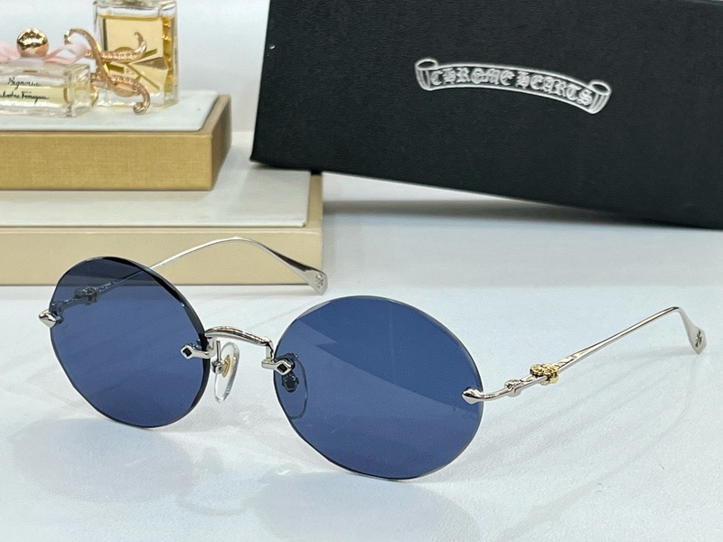 Chrome Hearts Sunglasses(AAAA)-918