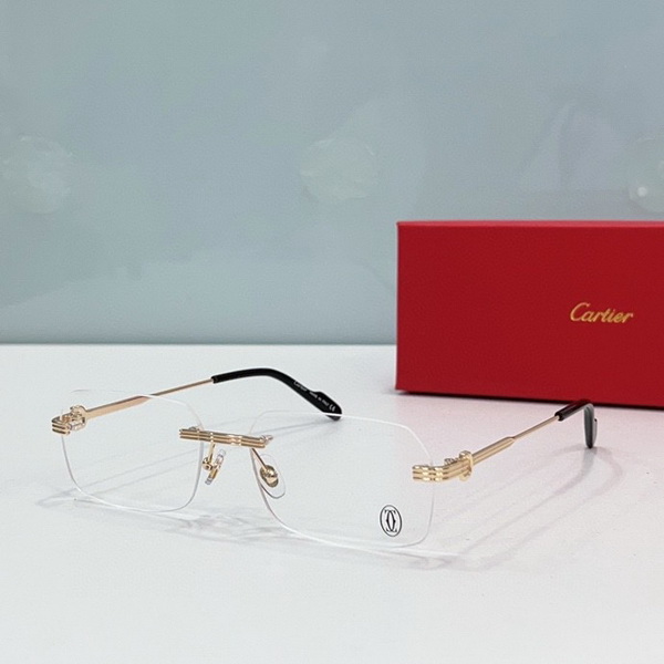 Cartier Sunglasses(AAAA)-190