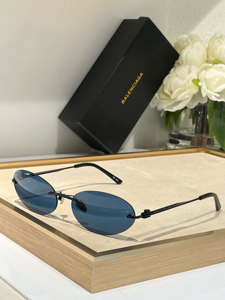 Balenciaga Sunglasses(AAAA)-113