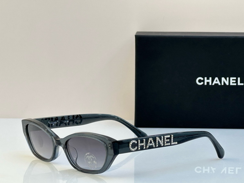 Chanel Sunglasses(AAAA)-695