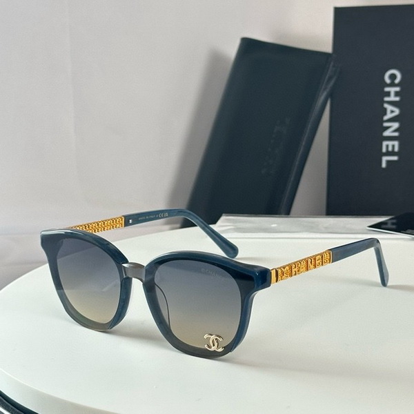 Chanel Sunglasses(AAAA)-691