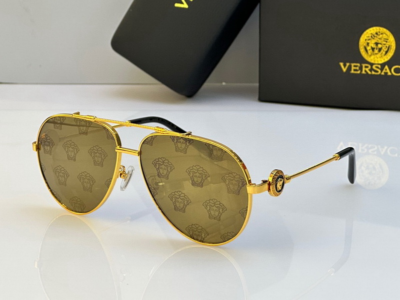 Versace Sunglasses(AAAA)-973