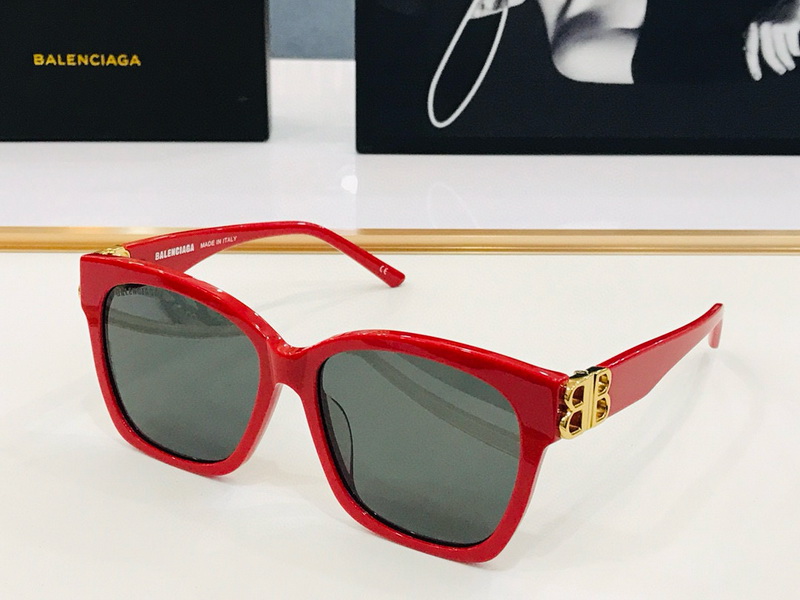 Balenciaga Sunglasses(AAAA)-110