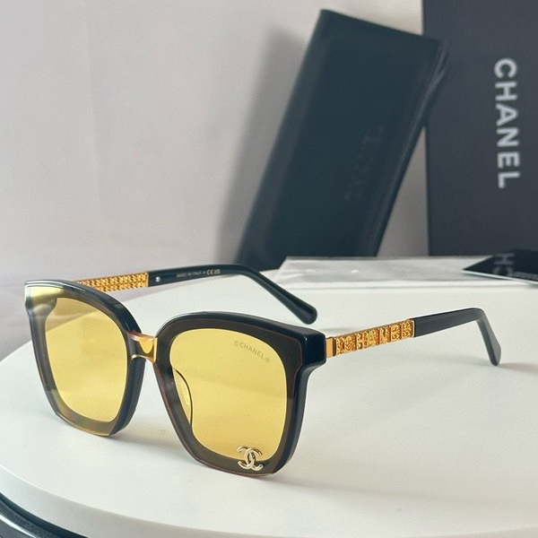 Chanel Sunglasses(AAAA)-687