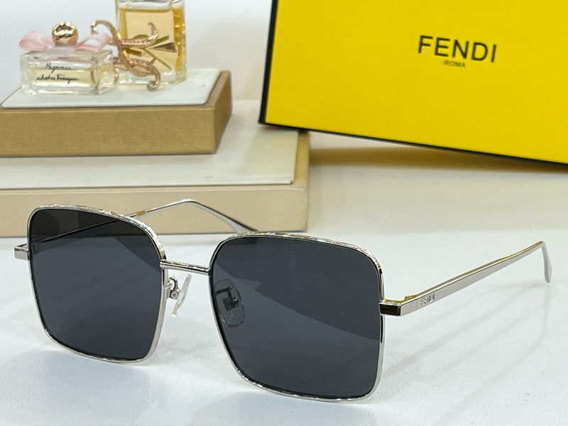 Fendi Sunglasses(AAAA)-255
