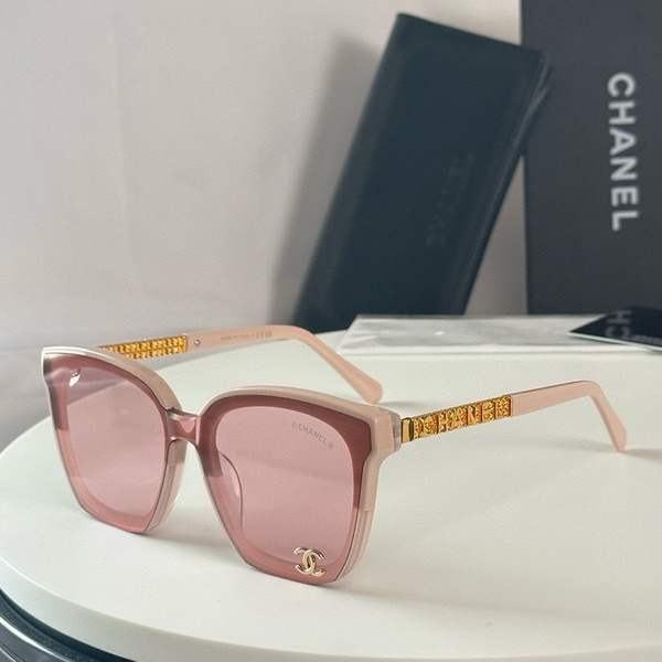 Chanel Sunglasses(AAAA)-686