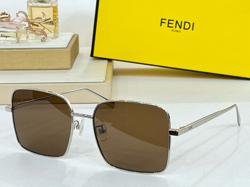Fendi Sunglasses(AAAA)-253
