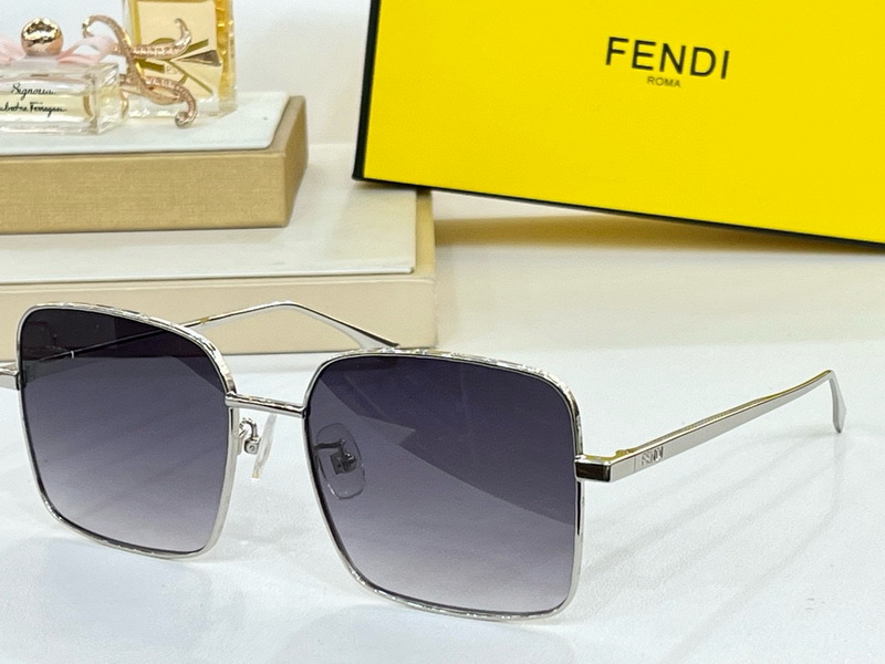 Fendi Sunglasses(AAAA)-254
