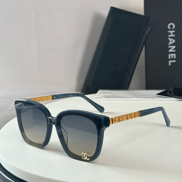 Chanel Sunglasses(AAAA)-684
