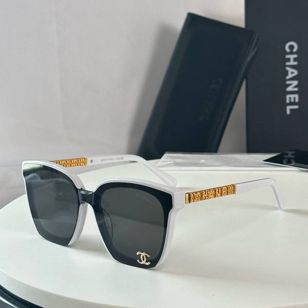 Chanel Sunglasses(AAAA)-683