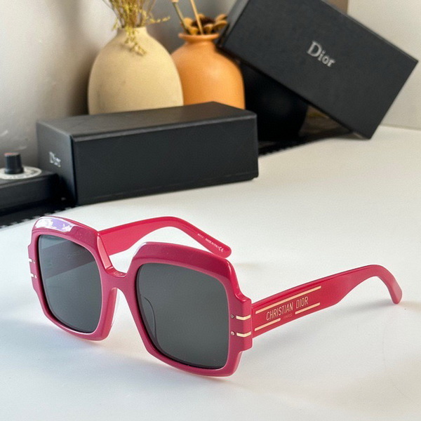 Dior Sunglasses(AAAA)-329
