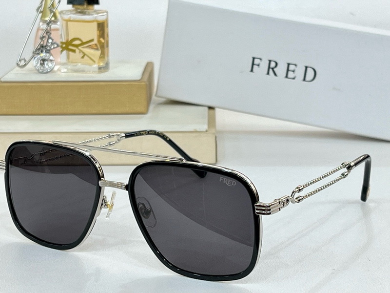 Ferragamo Sunglasses(AAAA)-146
