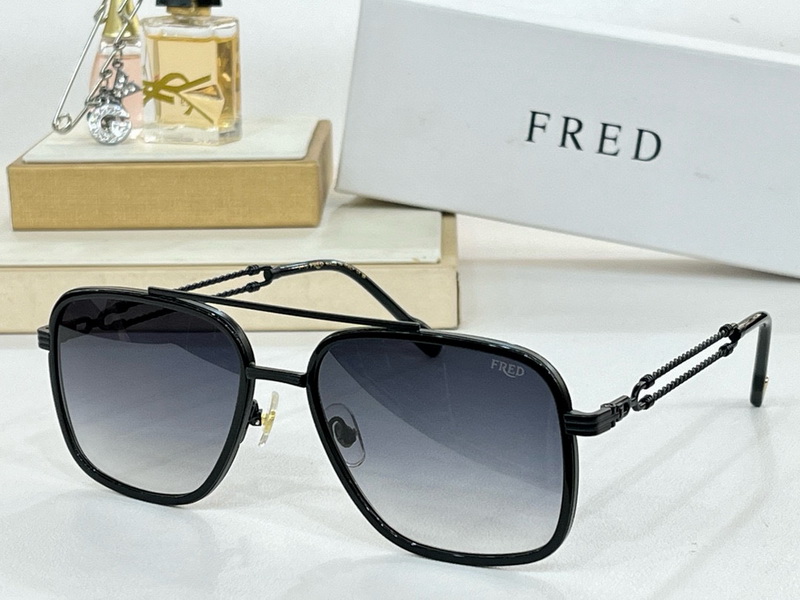 Ferragamo Sunglasses(AAAA)-145