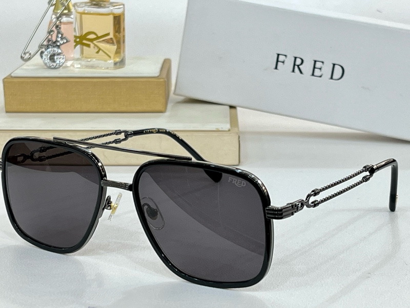 Ferragamo Sunglasses(AAAA)-286