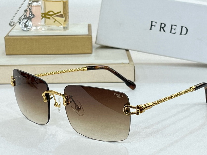 FRED Sunglasses(AAAA)-141