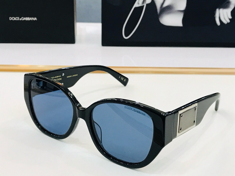 D&G Sunglasses(AAAA)-433