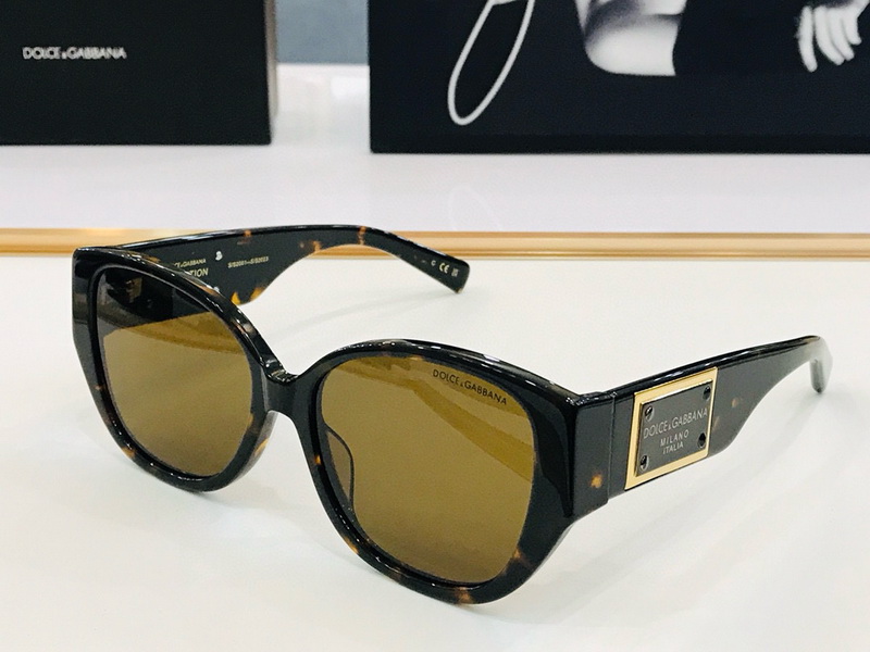 D&G Sunglasses(AAAA)-432