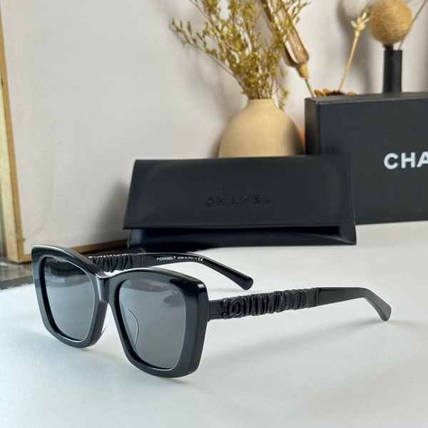 Chanel Sunglasses(AAAA)-679