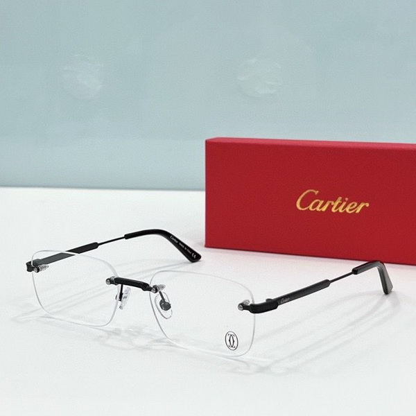 Cartier Sunglasses(AAAA)-177
