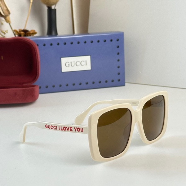 Gucci Sunglasses(AAAA)-1095