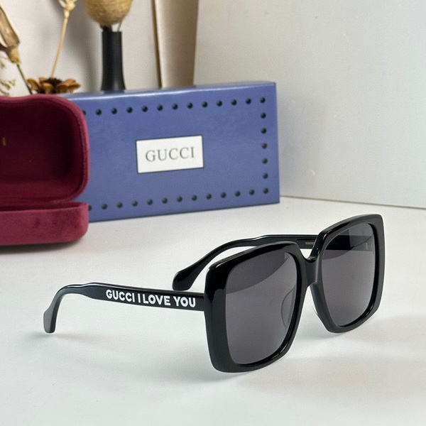 Gucci Sunglasses(AAAA)-1091