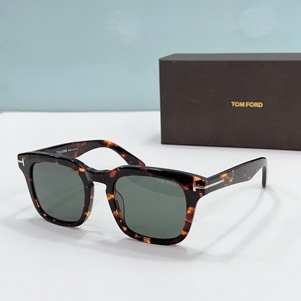 Tom Ford Sunglasses(AAAA)-296