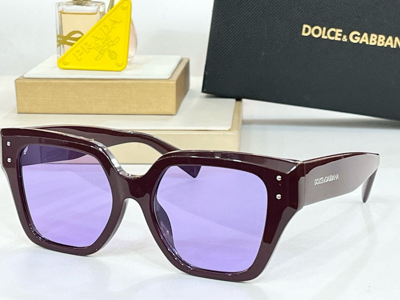 D&G Sunglasses(AAAA)-417